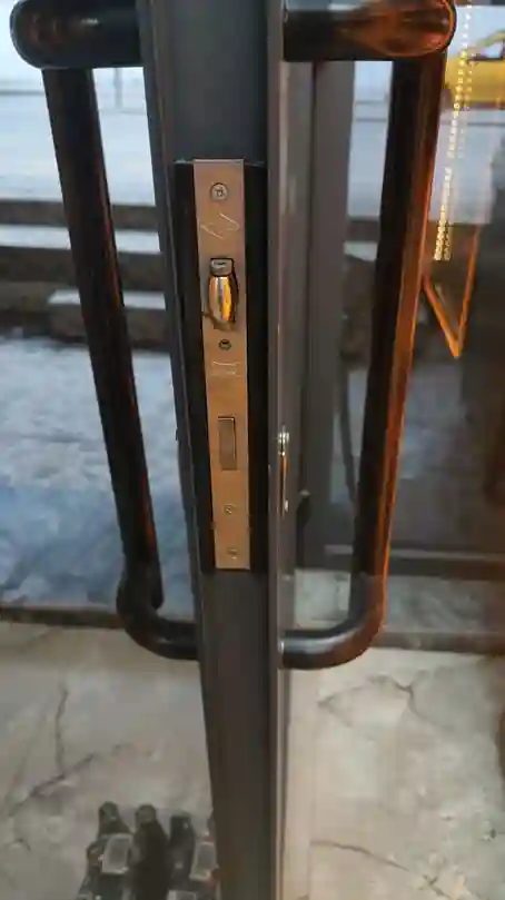 Ofis Kilidi Değişimi Hizmeti